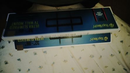 SOPORTE BRACKET, MOUNT, PARA TELEVISION