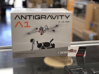 Antigravity A1 Explorer Bundle