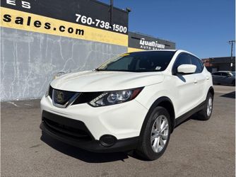 2019 Nissan Rogue Sport