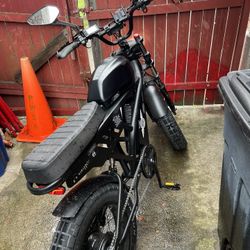 Freego F3 Pro Max E-bike 