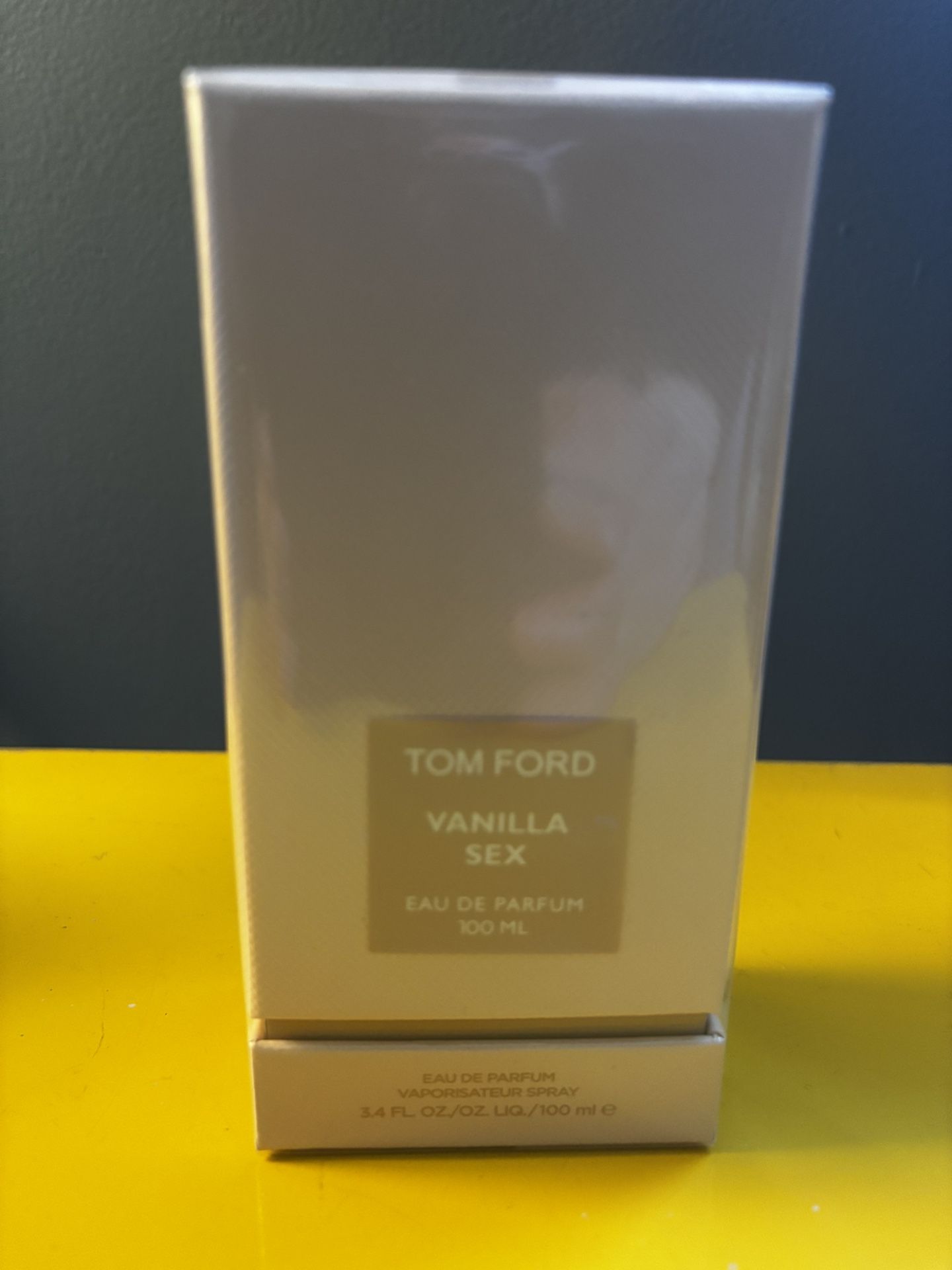 Tom Ford Vanilla Sex