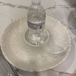 Chips And Dip Plate
