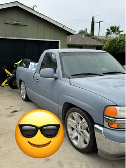 2001 GMC Sierra
