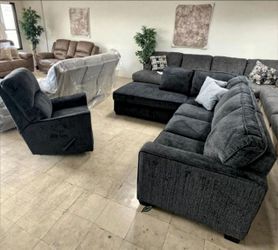 Altari Slate LAF Sectional
