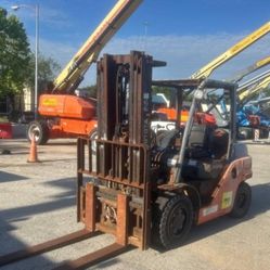 Toyota Forklift