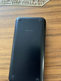 NEW*Casio Scientific Calculator .  Graphic 3  Version