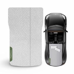 Tesla Model Y Camping Mattress – 2” Memory Foam, 2020+