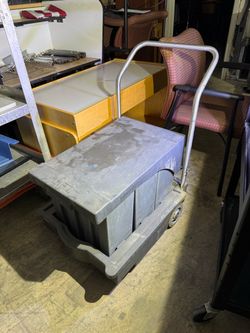 Ice Cart