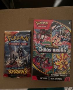 Pokemon Cards SEALED