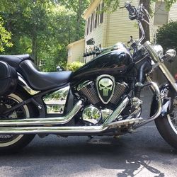 2011 Kawasaki Vulcan 900 classic SE