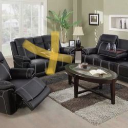 Sofá And Chair Recliners 