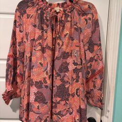 Hope & Harlow Blouse