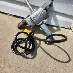 Thor Heavy Duty Drill