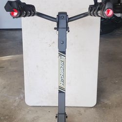 Hitch Bike Rack -Holds 4 Bikes