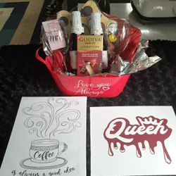 Pre-Drawn Canvas Sets