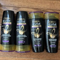 L’Oréal Shampoo Conditioner 