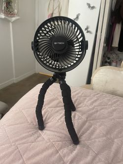 portable fan