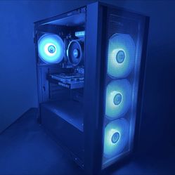 Rtx Gaming Pc- Ryzen 5 16gb | 1tb Storage / High FPS 1080