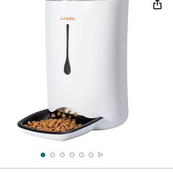 Automatic Dog Feeder 