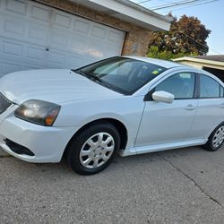 2010 Mitsubishi Galant