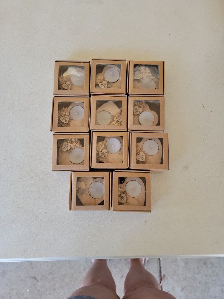 Shower Gifts For Attendees