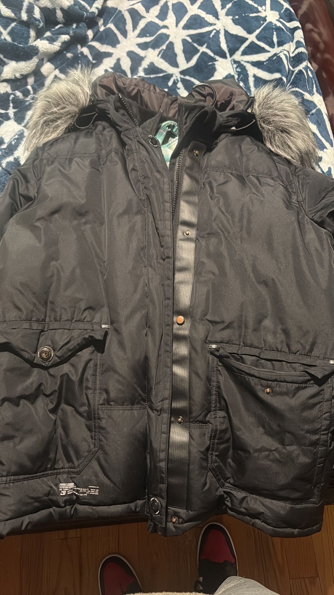 Jacket Men’s Point Zero Used