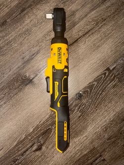 Dewalt 20v 1/2 Atomic MAX Ratchet
