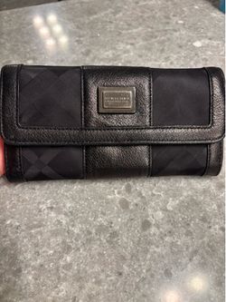 Burberry wallet