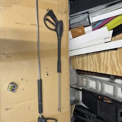 Power/Pressure Washer Wands