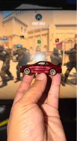 Hot Wheels Nissan Skyline R34 RLC Selection Series