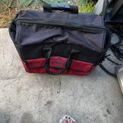 Snap On Rolling Bag 