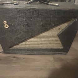 SUPRO 1958 Reverberation Amp 