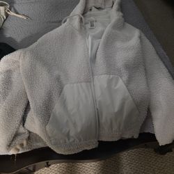 Adidas Fleece Winter Jacket