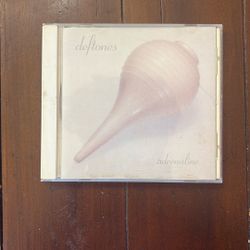 Deftones - adrenaline CD