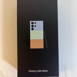 Samsung Galaxy S24 Ultra Titanium Green 512 GB 