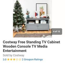 TV Stand/ Storage Cabinet 
