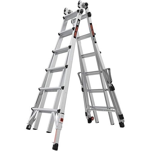 Little Giant EPIC ladder 