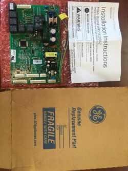 wr55x10952 main board