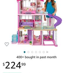 Barbie Dream House
