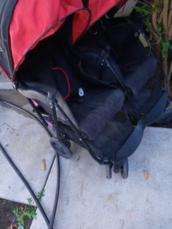 Car seats and strollers