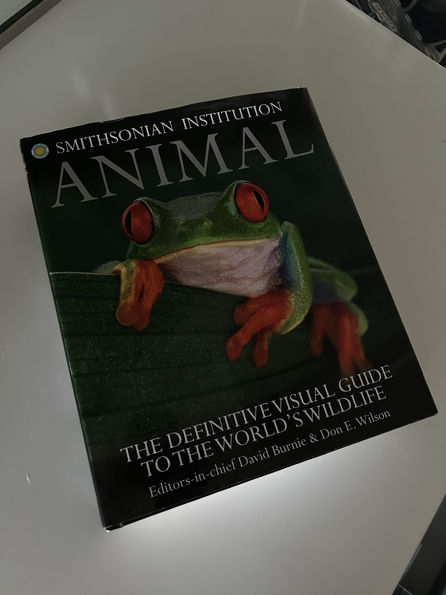 Extensive And Exhaustive Brand New Smithsonian Institute All Animals Insects Birds Sea Etc