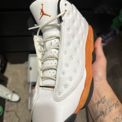 Jordan 13” starfish “