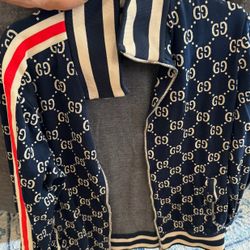 Gucci Men’s Tracksuit 