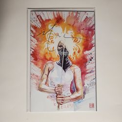SIKTC 1 (SIGNED)
