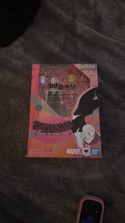 Shfiguarts spider Gwen