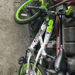 Kids Bike18”
