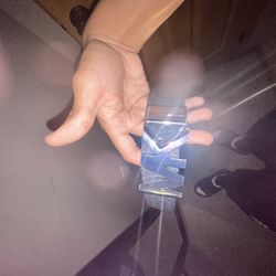 Men’s & women’s reversible MK belt 