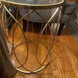 gold end, Tables 