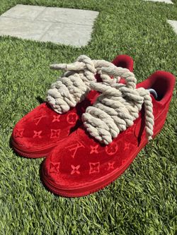 Custom Nike LV Size 10.5