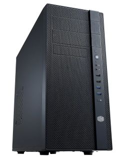 New Cooler Master N400 Computer Case